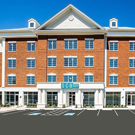 Silver Collection Hotel 프레드릭스버그 외부 사진