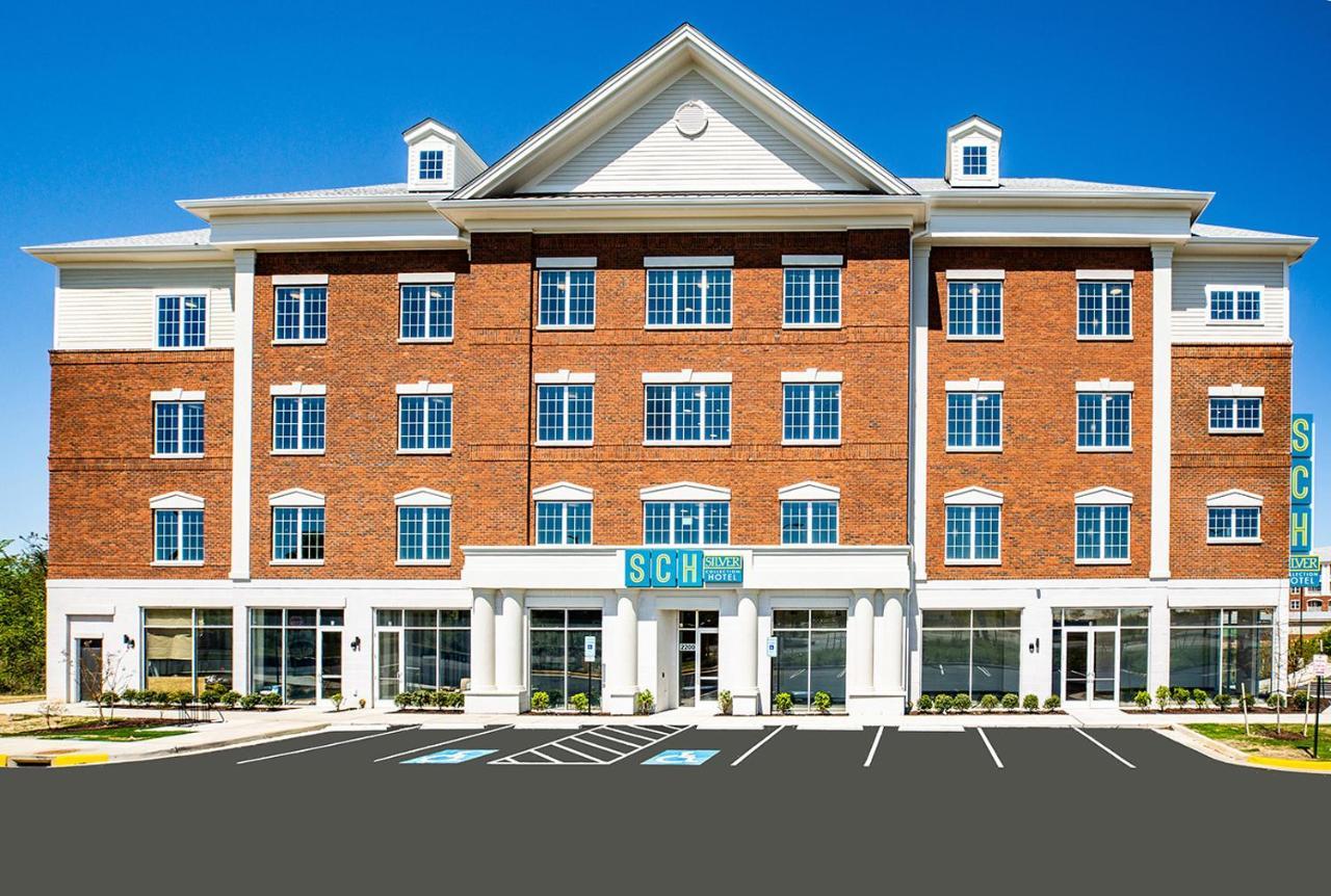 Silver Collection Hotel 프레드릭스버그 외부 사진