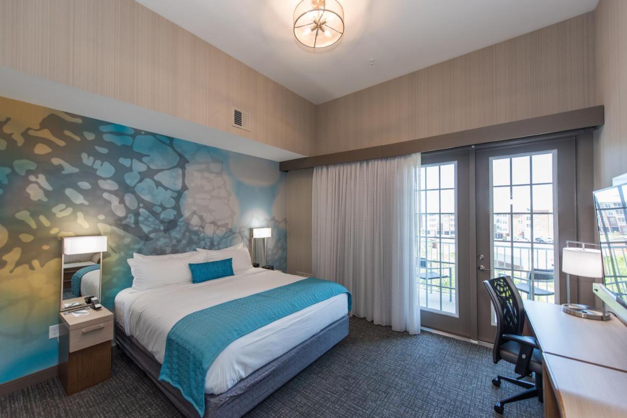 Silver Collection Hotel 프레드릭스버그 외부 사진