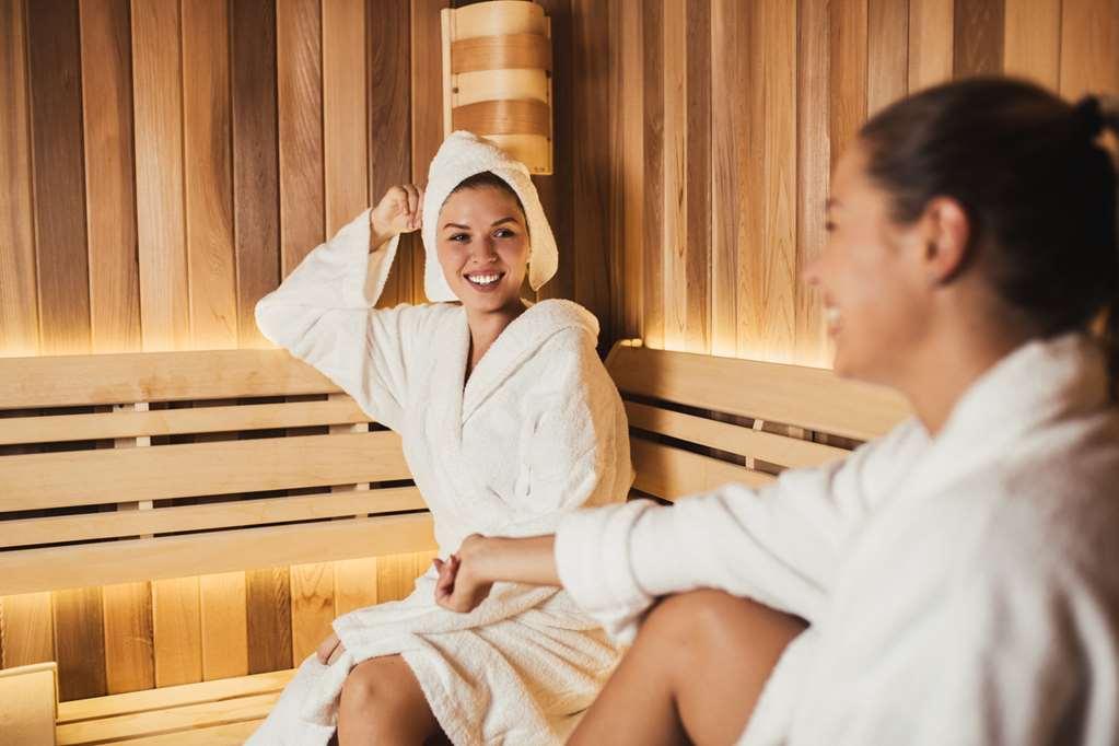 Silver Collection Hotel 프레드릭스버그 시설 사진
